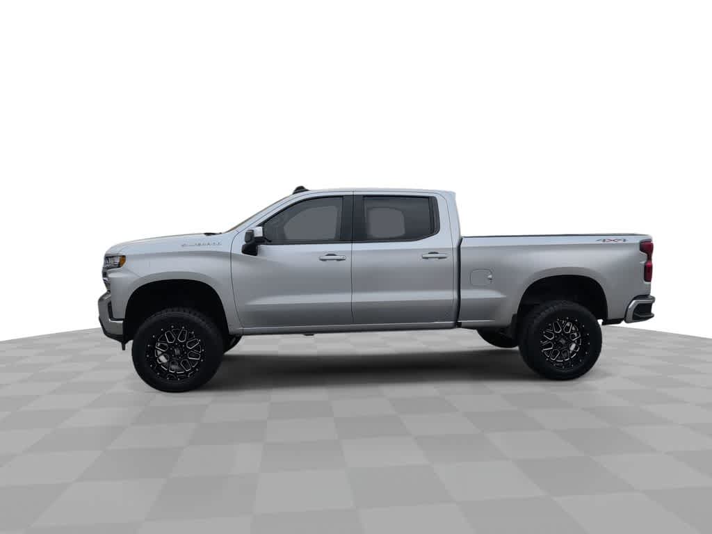 Thumbnail: 2020 Chevrolet Silverado 1500 - 5