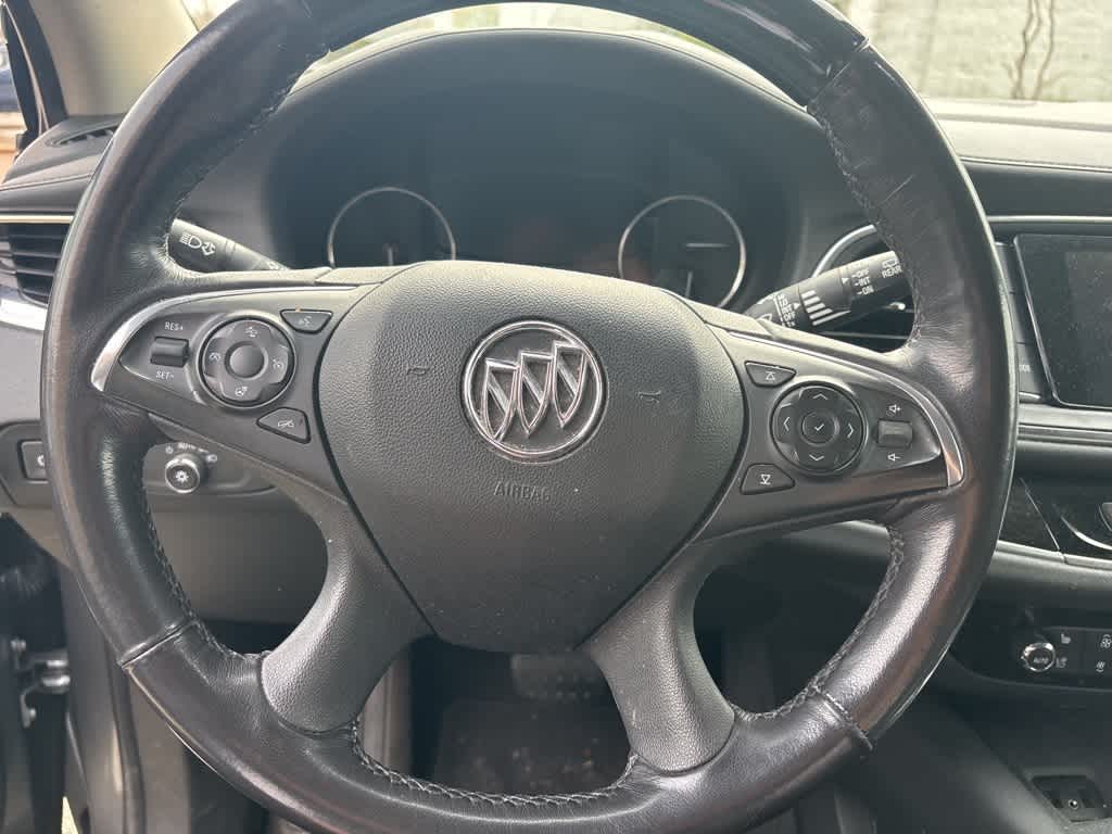 Thumbnail: 2019 Buick Enclave - 4