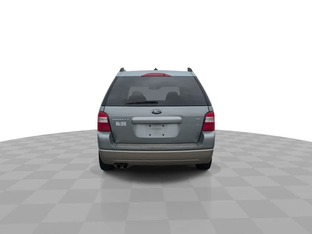 Thumbnail: 2007 Ford Freestyle - 7