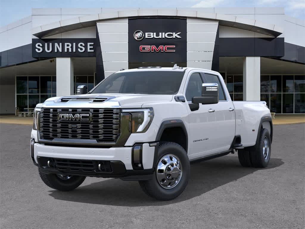 Thumbnail: 2026 GMC Sierra 3500 - 7