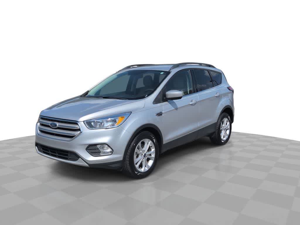 Thumbnail: 2018 Ford Escape - 3