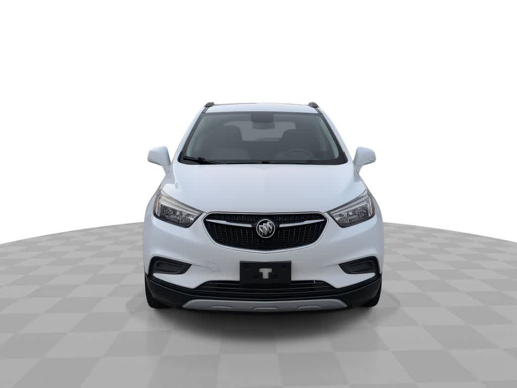 Thumbnail: 2018 Buick Encore - 3
