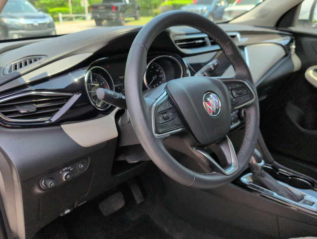 Thumbnail: 2023 Buick Encore GX - 10