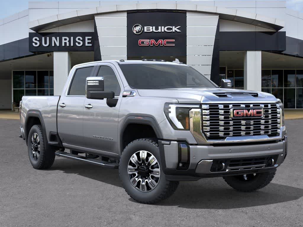 Thumbnail: 2026 GMC Sierra 2500 - 8