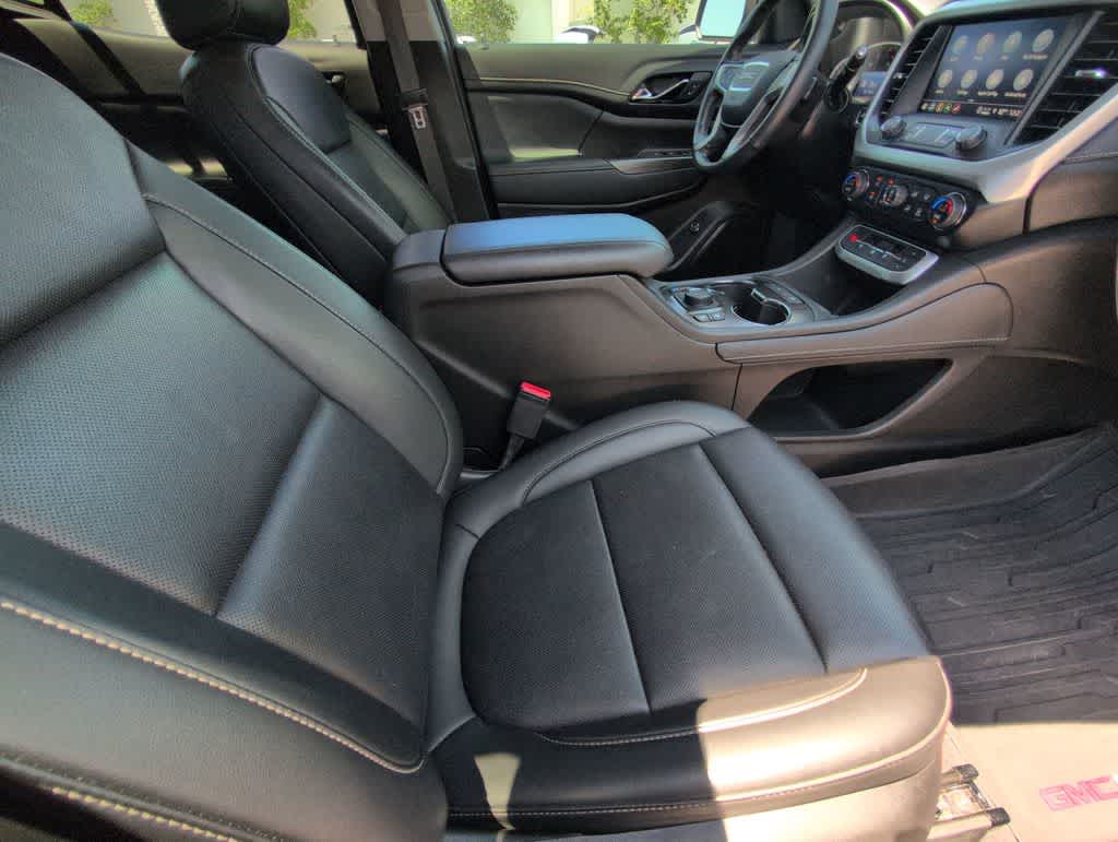 Thumbnail: 2022 GMC Acadia - 22