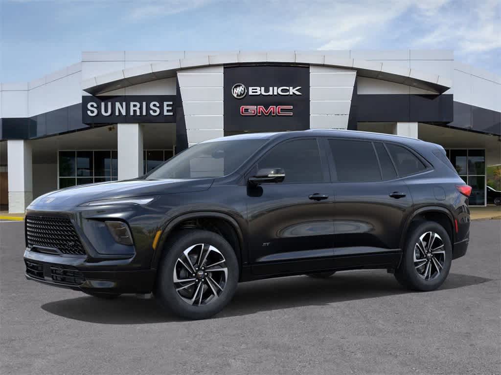 Thumbnail: 2026 Buick Enclave - 3