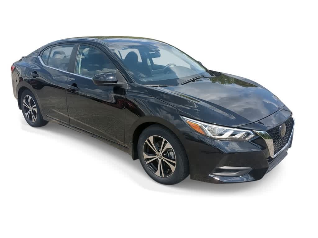 Thumbnail: 2021 Nissan Sentra - 2