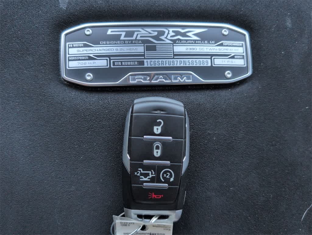 Thumbnail: 2023 RAM 1500 - 39