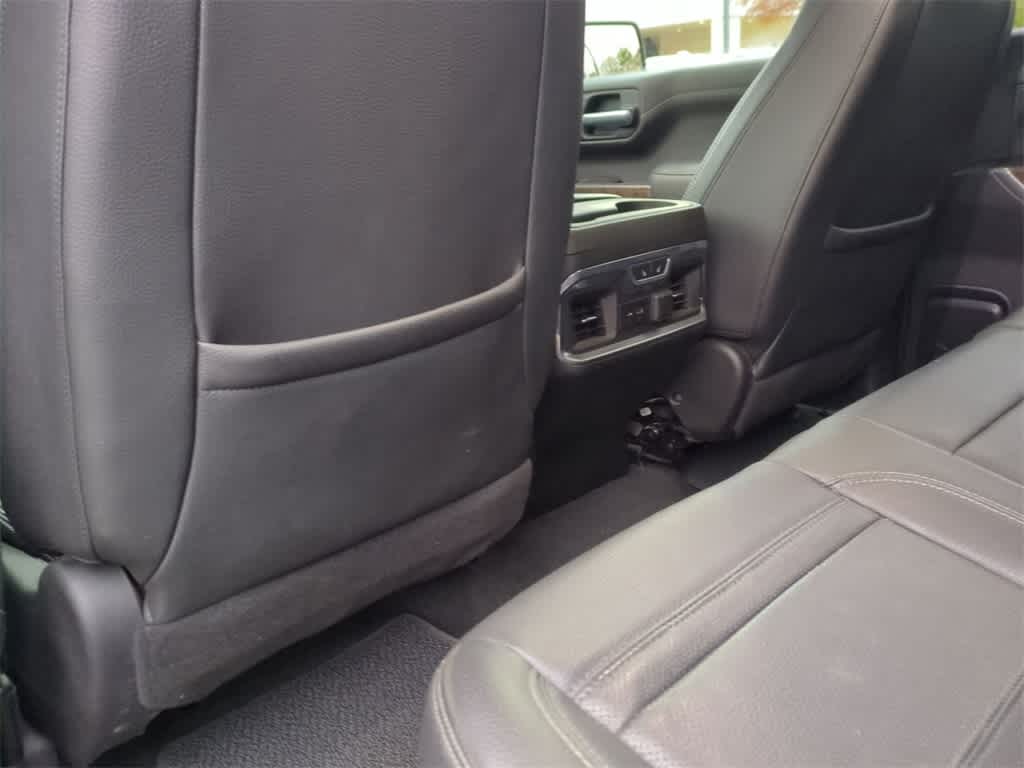 Thumbnail: 2021 GMC Sierra 1500 - 19