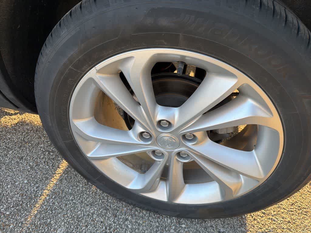 Thumbnail: 2023 Buick Encore GX - 13