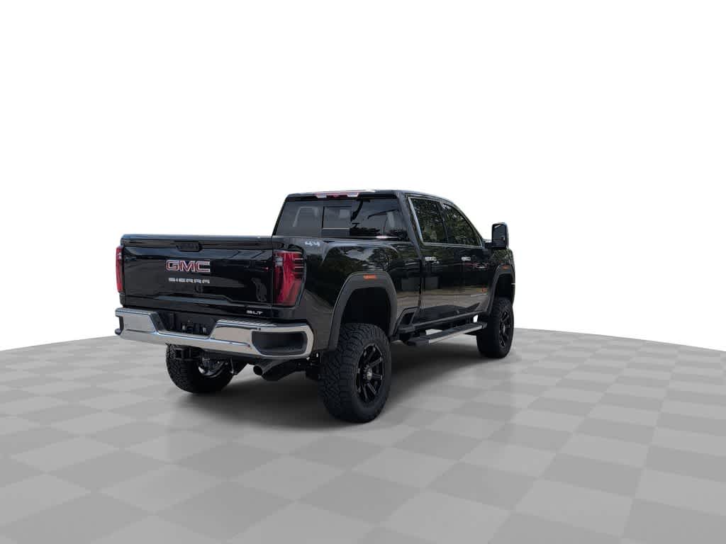 Thumbnail: 2026 GMC Sierra 2500 - 8