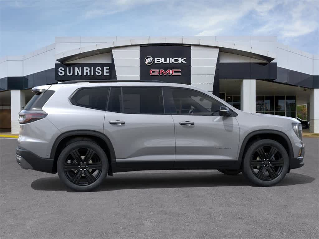 Thumbnail: 2026 GMC Acadia - 6