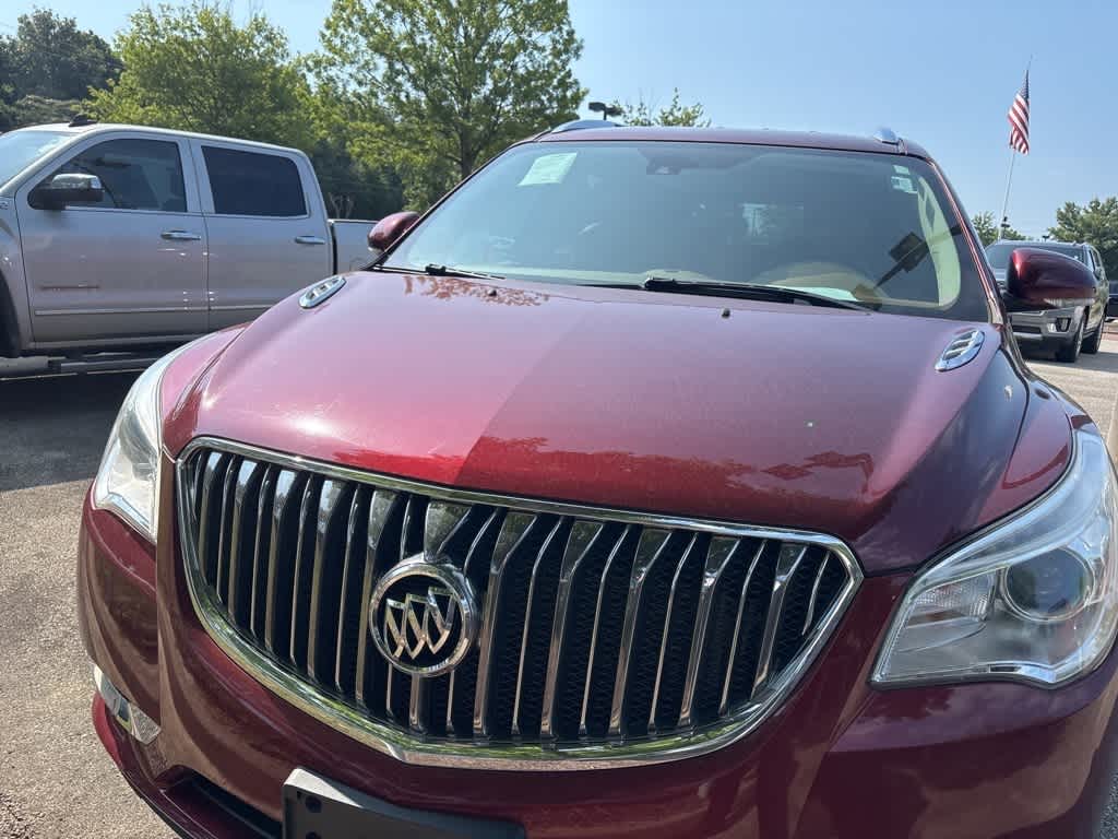 Thumbnail: 2017 Buick Enclave - 20