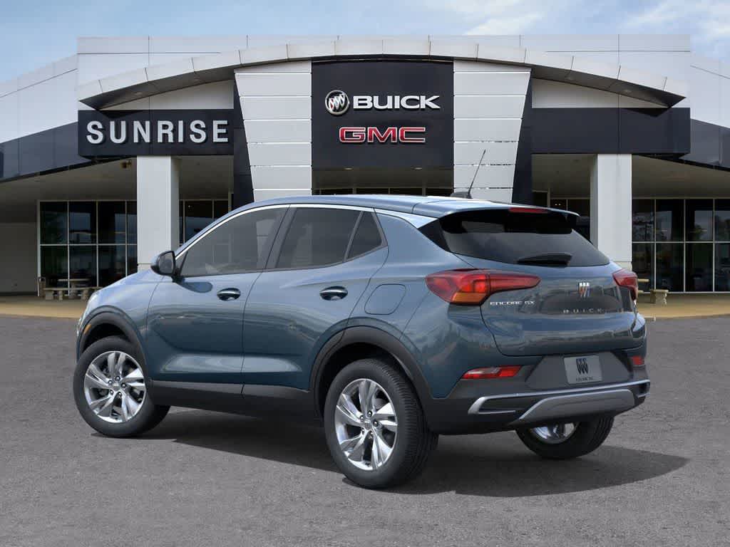 Thumbnail: 2026 Buick Encore GX - 4