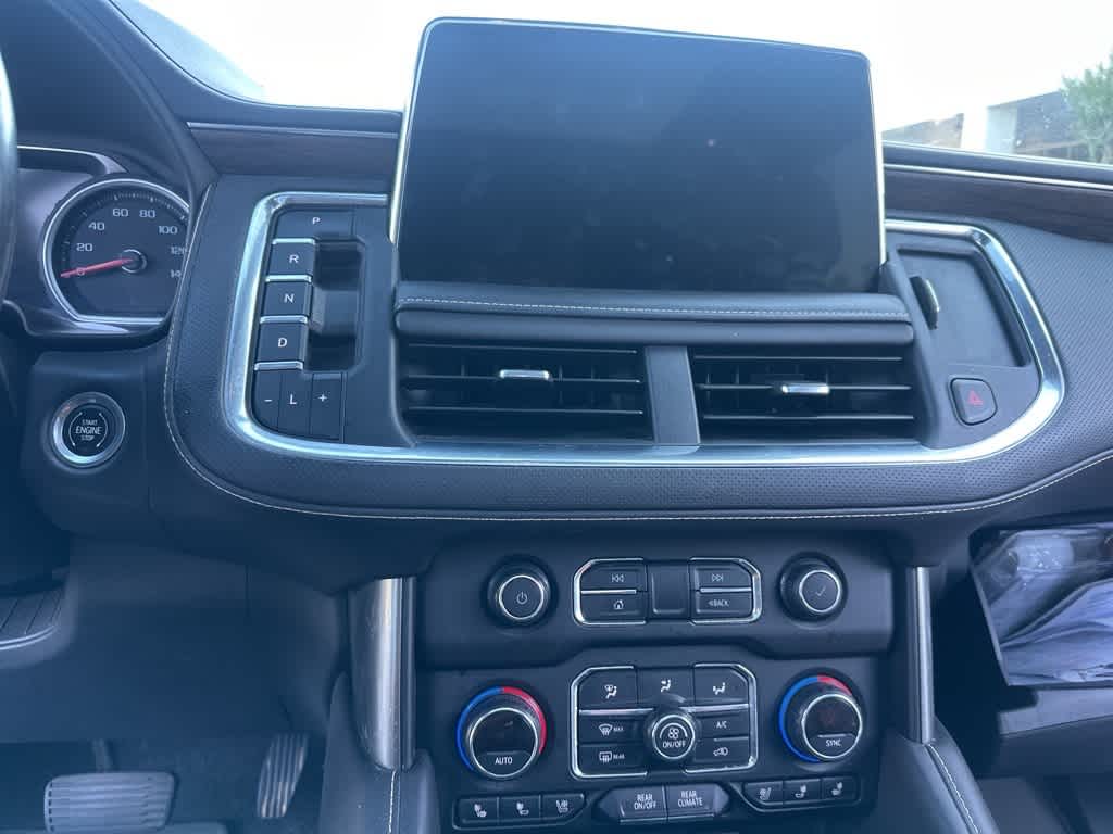 Thumbnail: 2021 Chevrolet Tahoe - 10