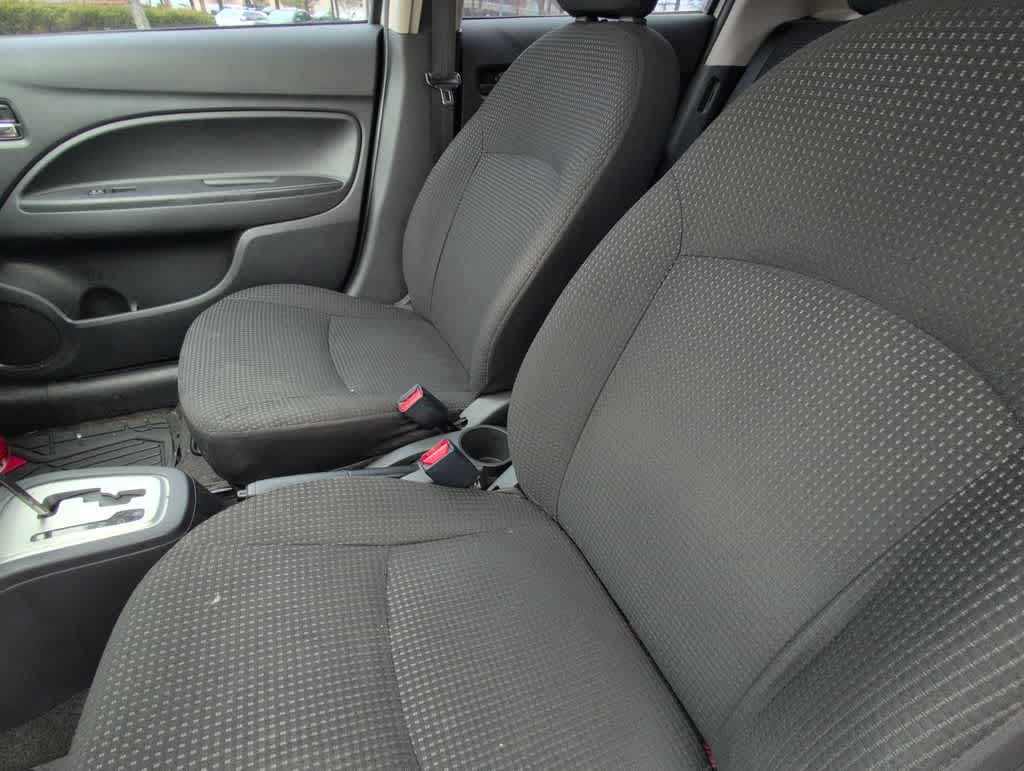 Thumbnail: 2015 Mitsubishi Mirage - 17