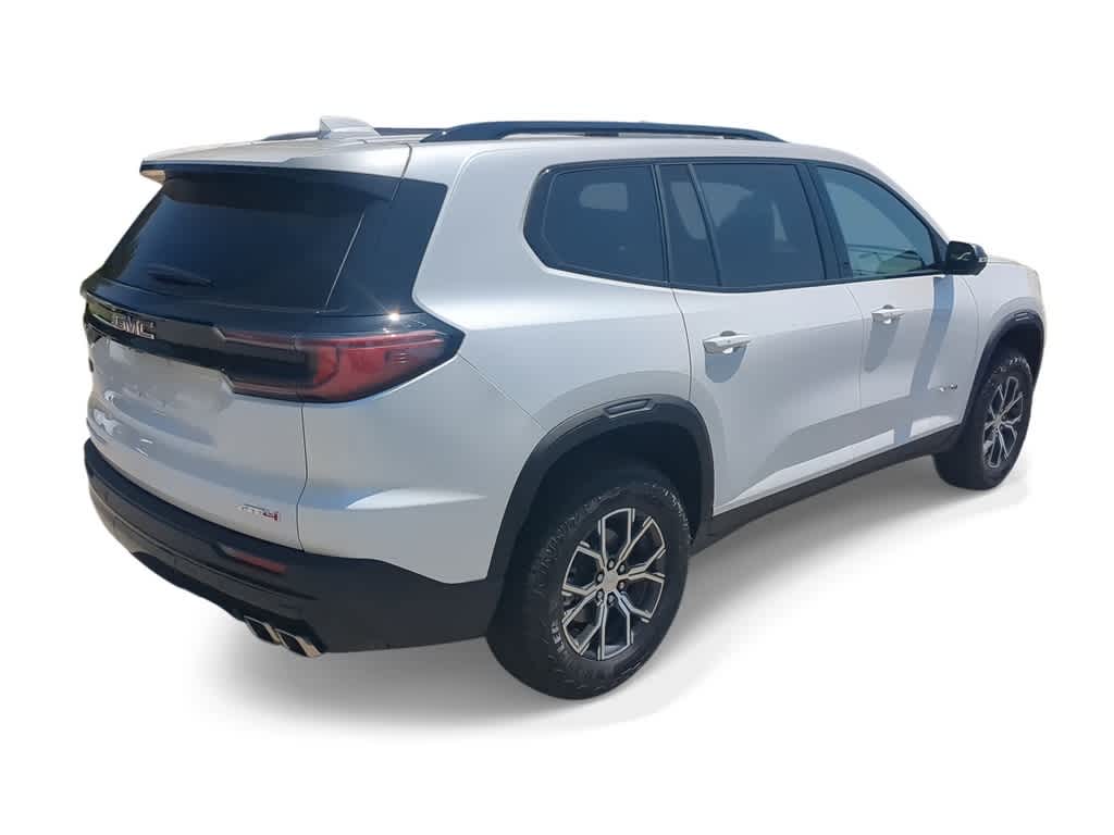 Thumbnail: 2024 GMC Acadia - 8