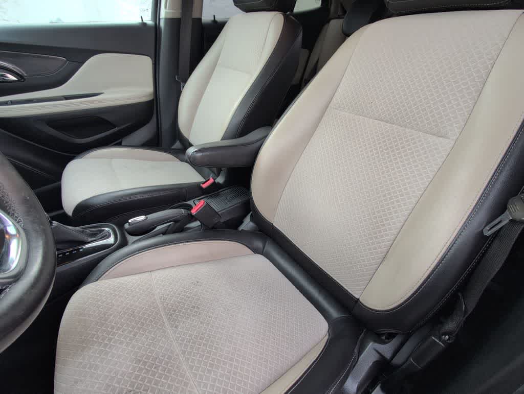 Thumbnail: 2018 Buick Encore - 16