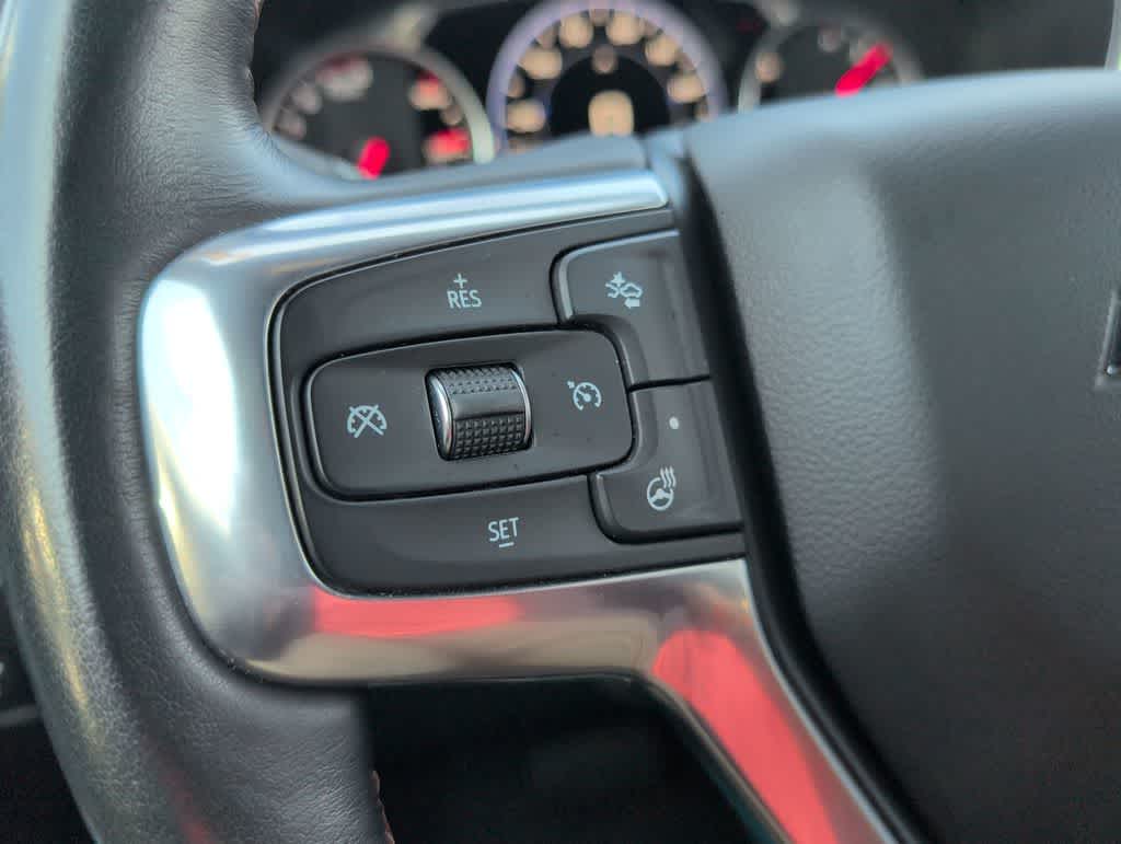 Thumbnail: 2021 Chevrolet Blazer - 25