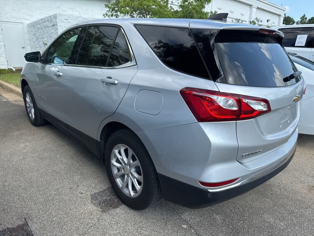 Thumbnail: 2020 Chevrolet Equinox - 5