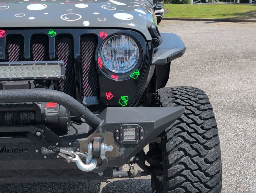 Thumbnail: 2022 Jeep Wrangler - 11