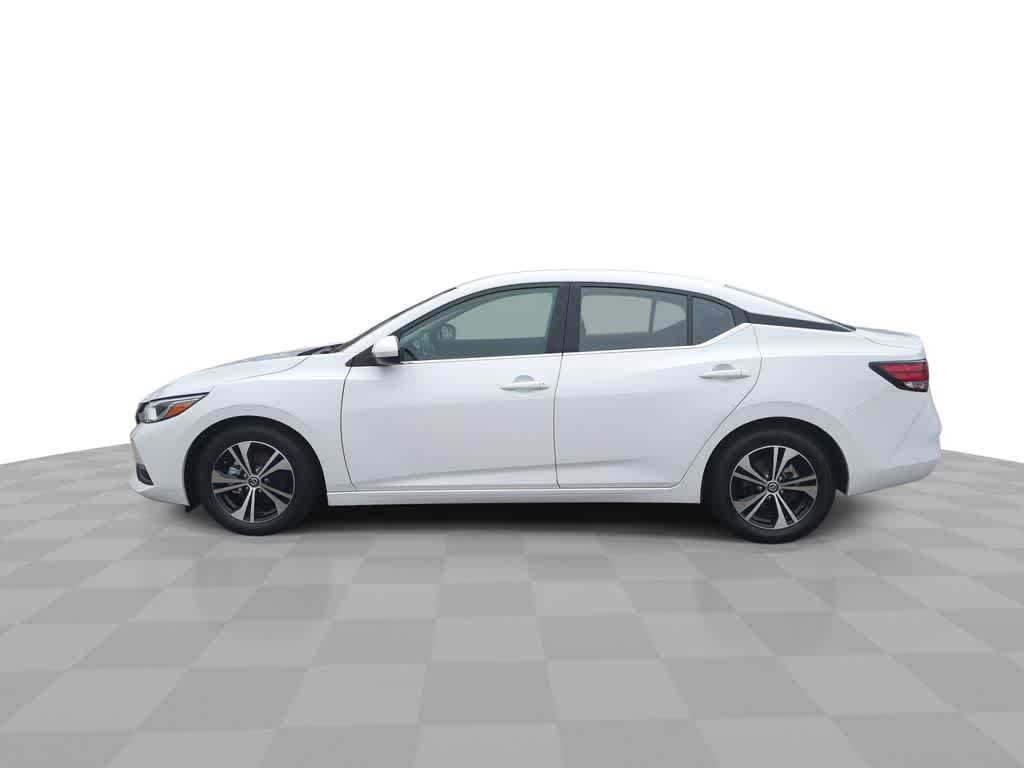 Thumbnail: 2023 Nissan Sentra - 5
