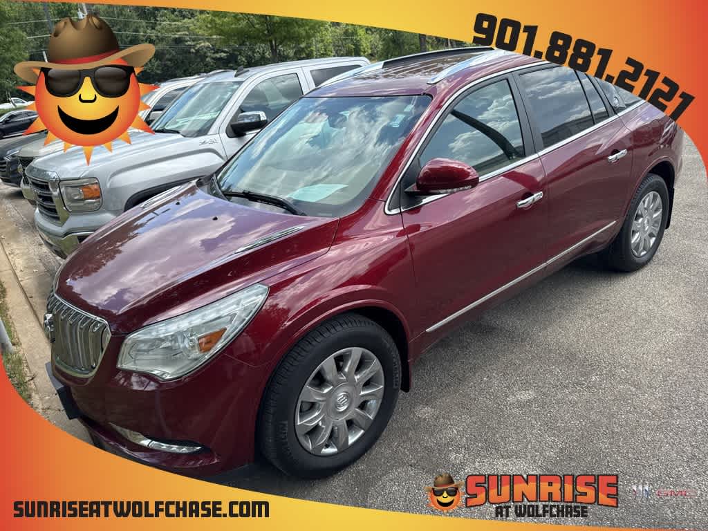 Thumbnail: 2017 Buick Enclave - 1
