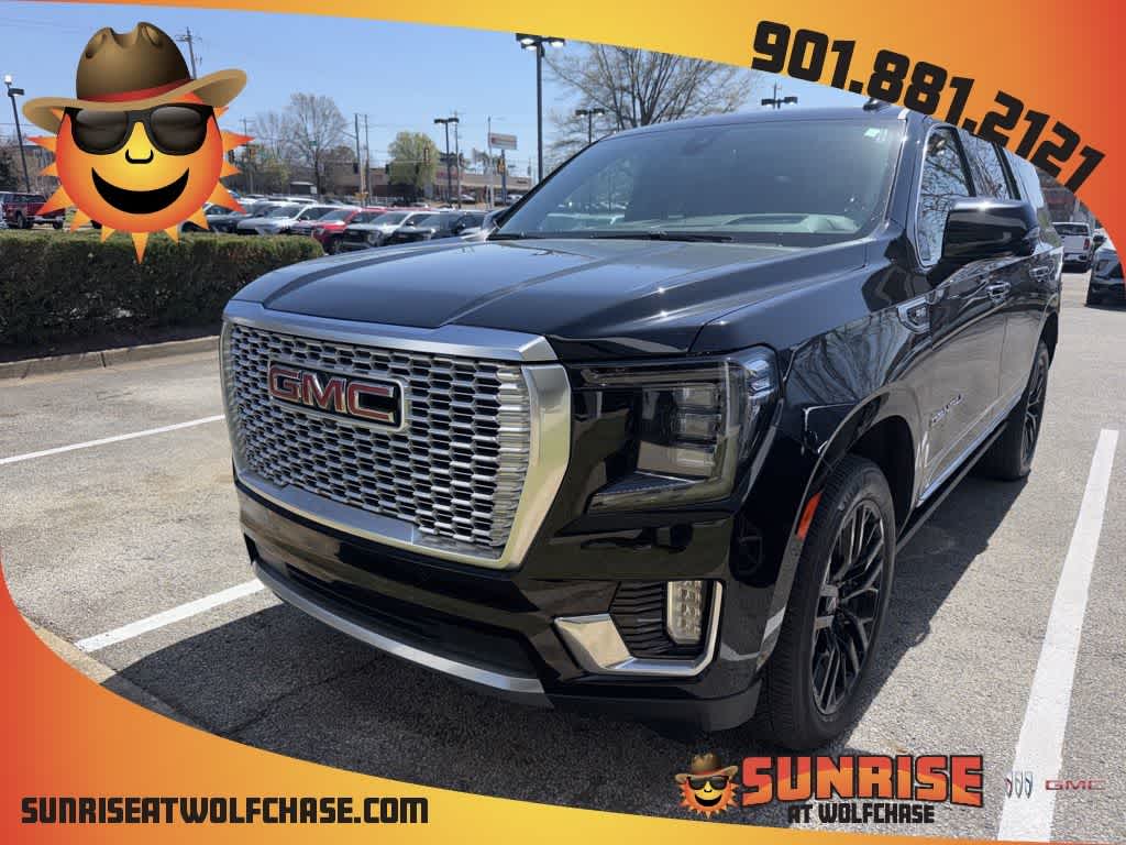 Thumbnail: 2022 GMC Yukon - 1
