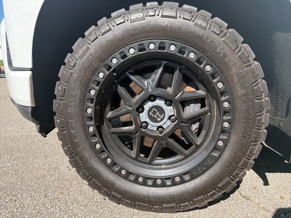 Thumbnail: 2021 Chevrolet Silverado 1500 - 2