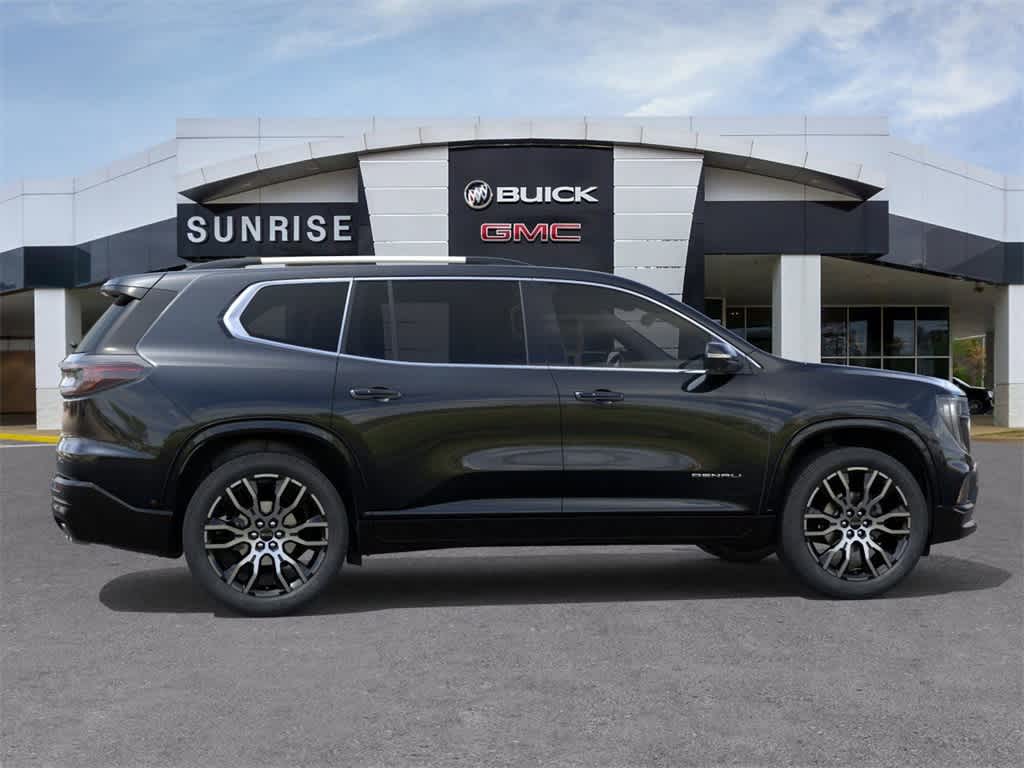 Thumbnail: 2026 GMC Acadia - 6