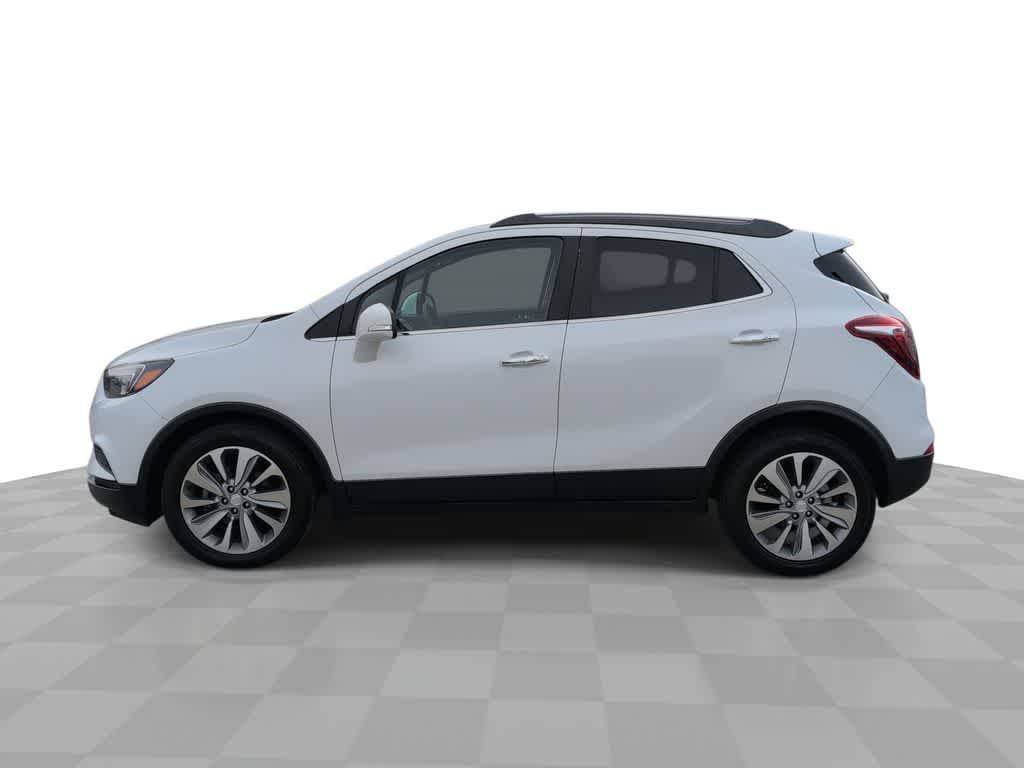 Thumbnail: 2018 Buick Encore - 5