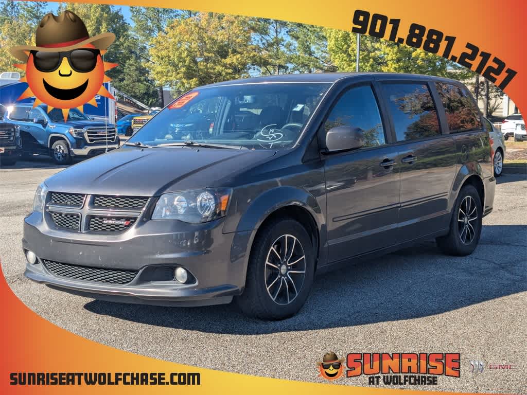 2016 Dodge Grand Caravan R/T -
                  Memphis, TN