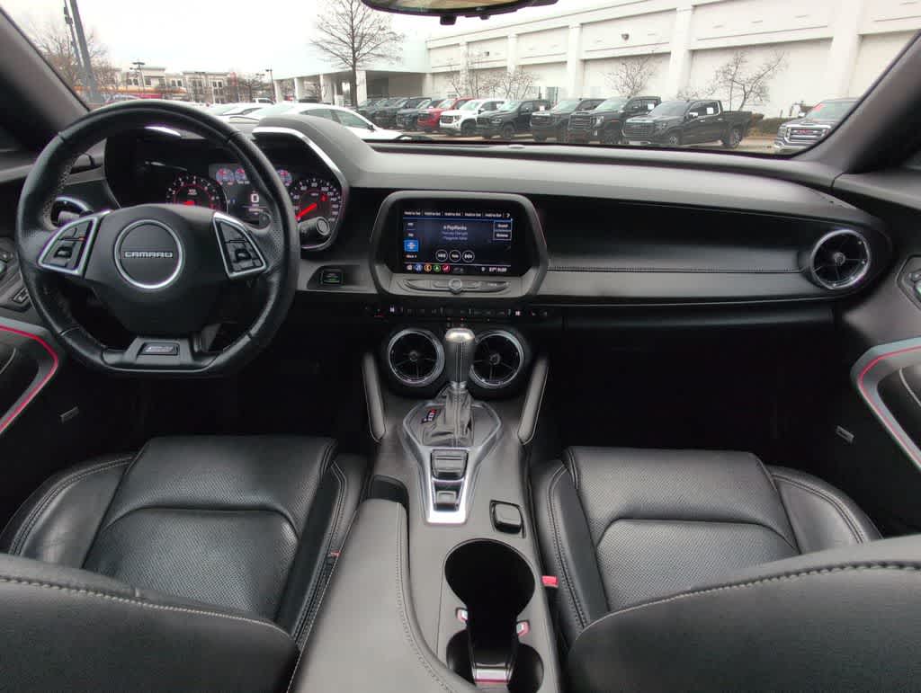 Thumbnail: 2019 Chevrolet Camaro - 15