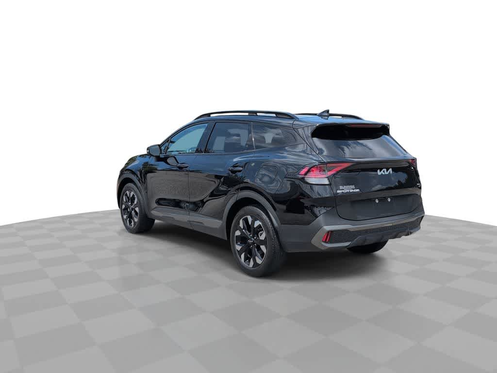 Thumbnail: 2023 Kia Sportage - 6