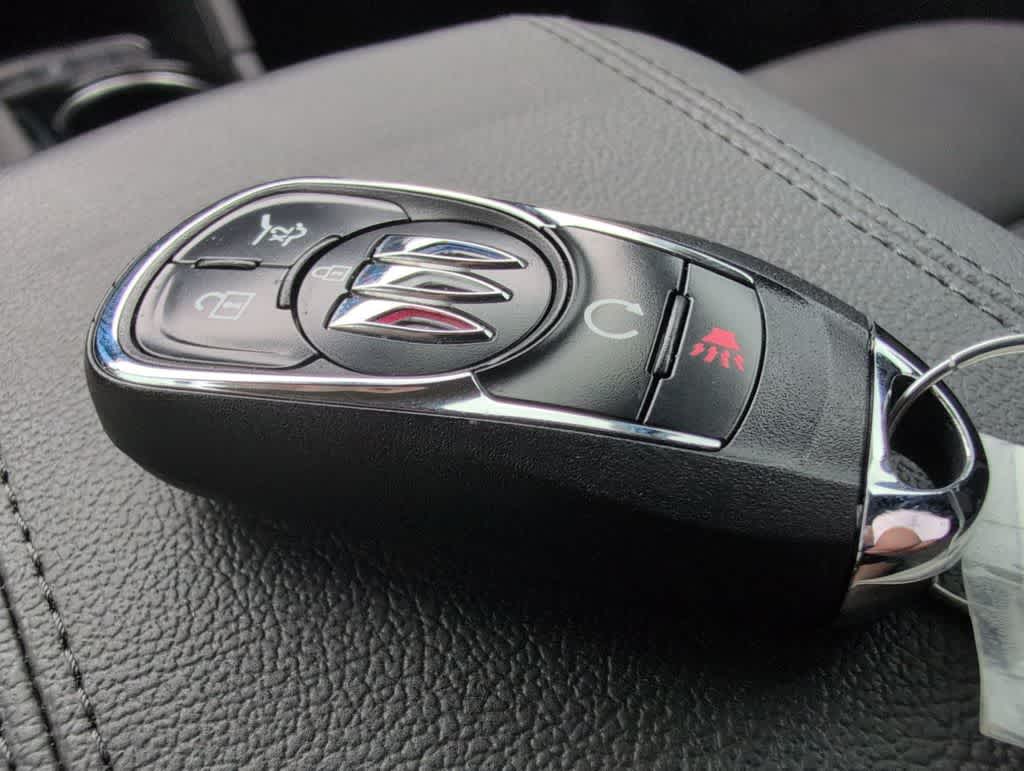 Thumbnail: 2024 Buick Encore GX - 34