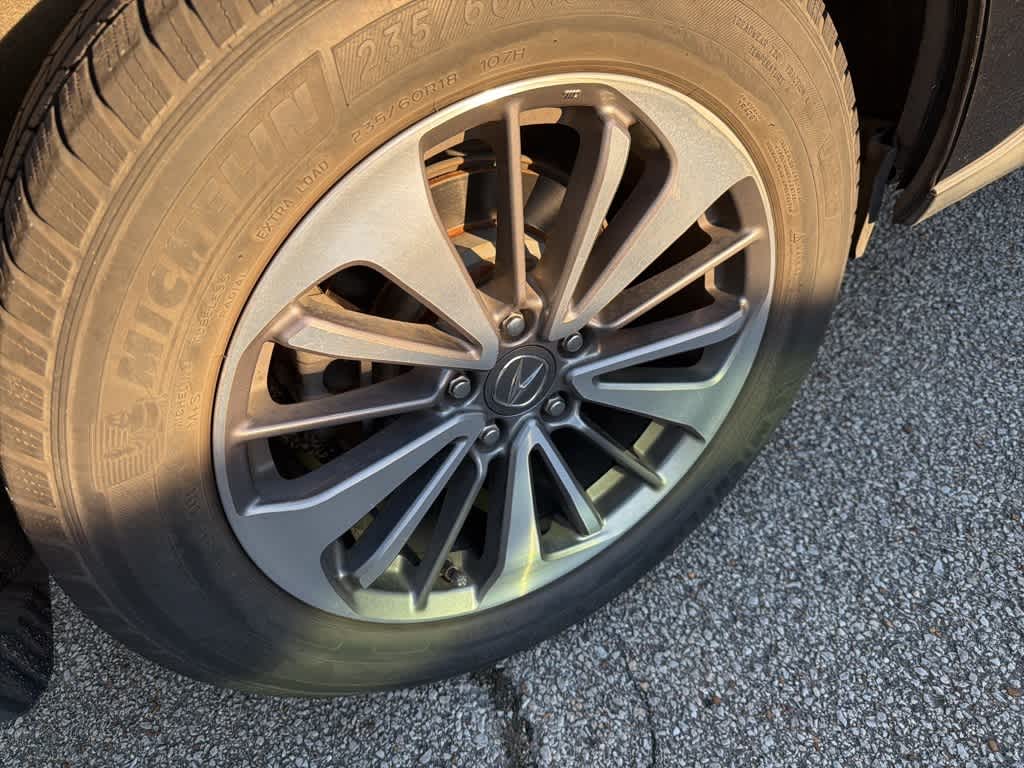 Thumbnail: 2016 Acura RDX - 18