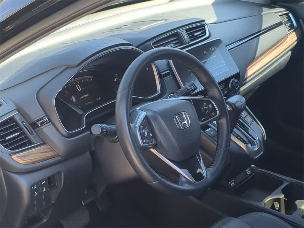 Thumbnail: 2022 Honda CR-V - 10