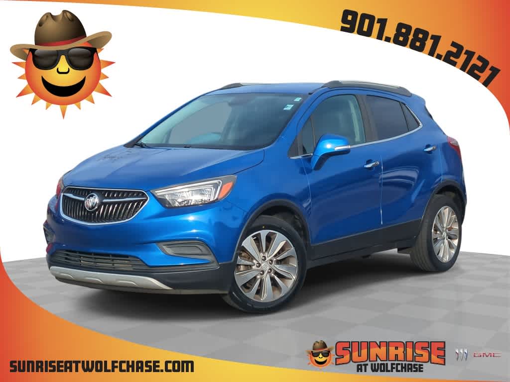 2018 Buick Encore Preferred -
                  Memphis, TN