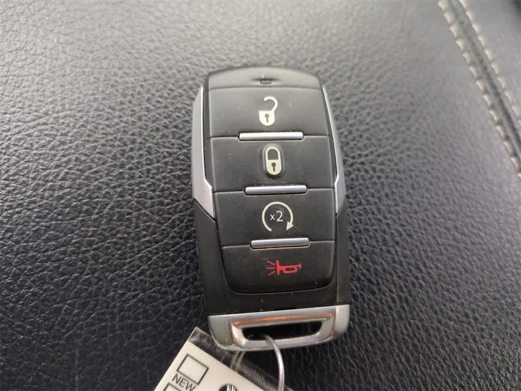 Thumbnail: 2021 RAM 1500 - 36