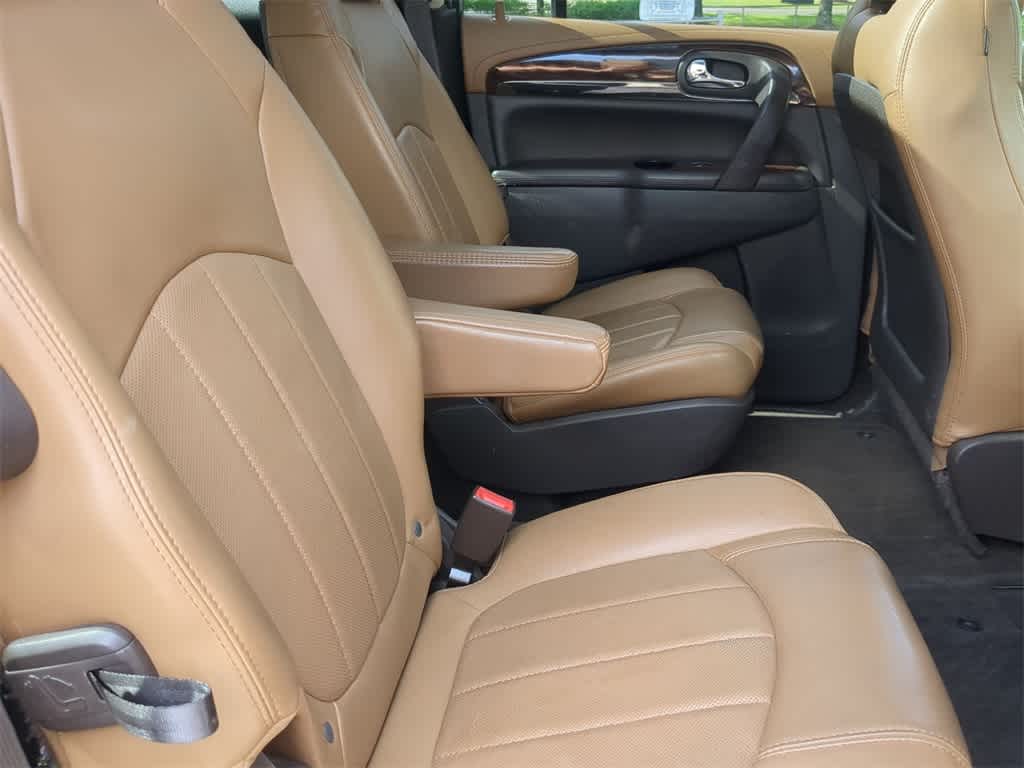 2015 Buick Enclave Leather Group 22