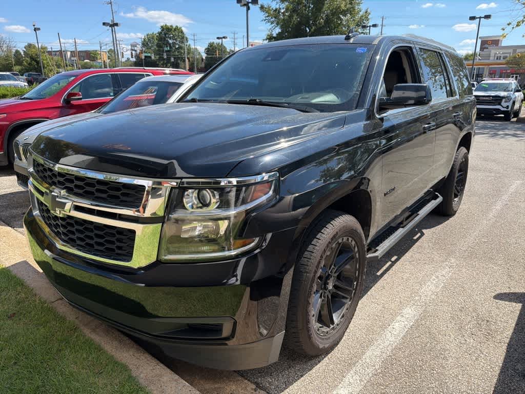 Thumbnail: 2017 Chevrolet Tahoe - 1