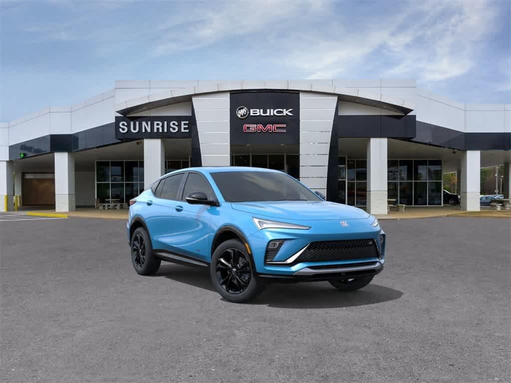 New 2026 Buick Envista Sport Touring SUV