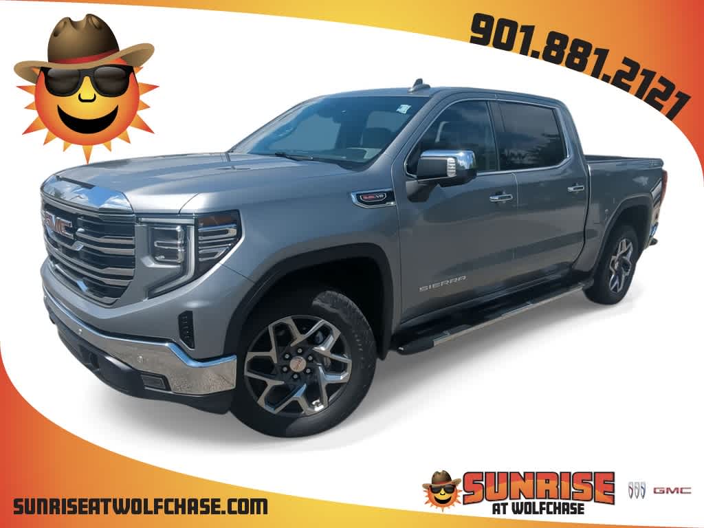 2023 GMC Sierra 1500 SLT -
                  Memphis, TN
