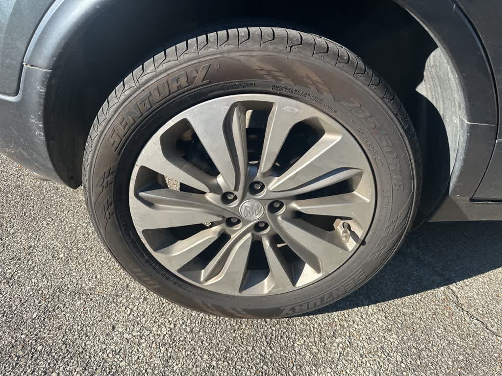 Thumbnail: 2018 Buick Encore - 10