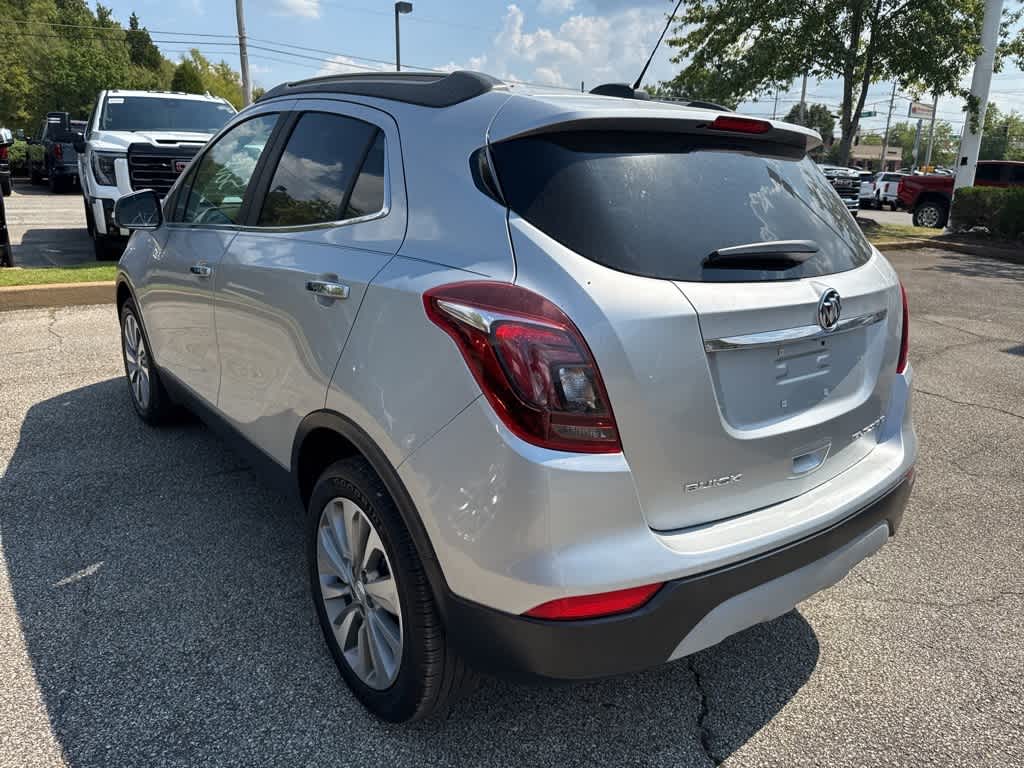 Thumbnail: 2018 Buick Encore - 7