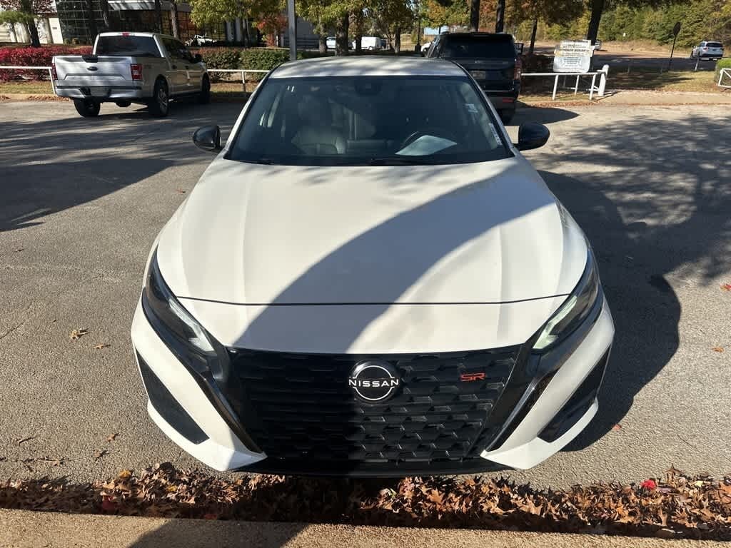 Used 2023 Nissan Altima 2.5 SR Sedan