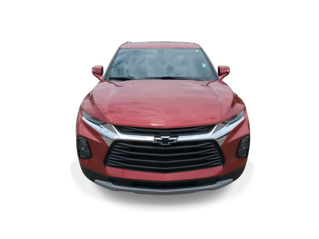 Thumbnail: 2021 Chevrolet Blazer - 3