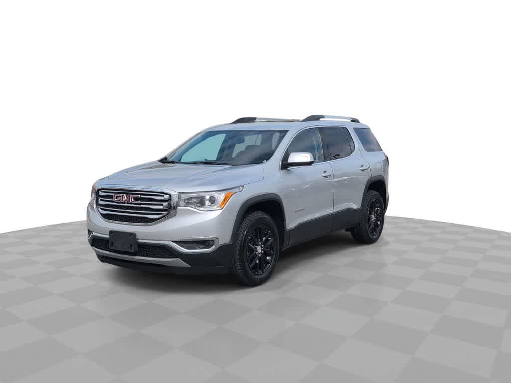 Thumbnail: 2019 GMC Acadia - 4