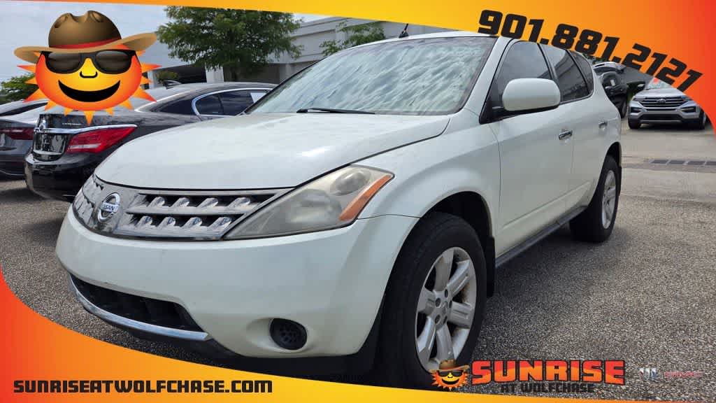 2007 Nissan Murano S -
                  Memphis, TN