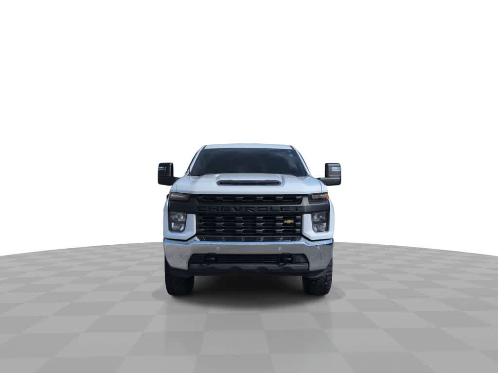Thumbnail: 2021 Chevrolet Silverado 2500 - 3